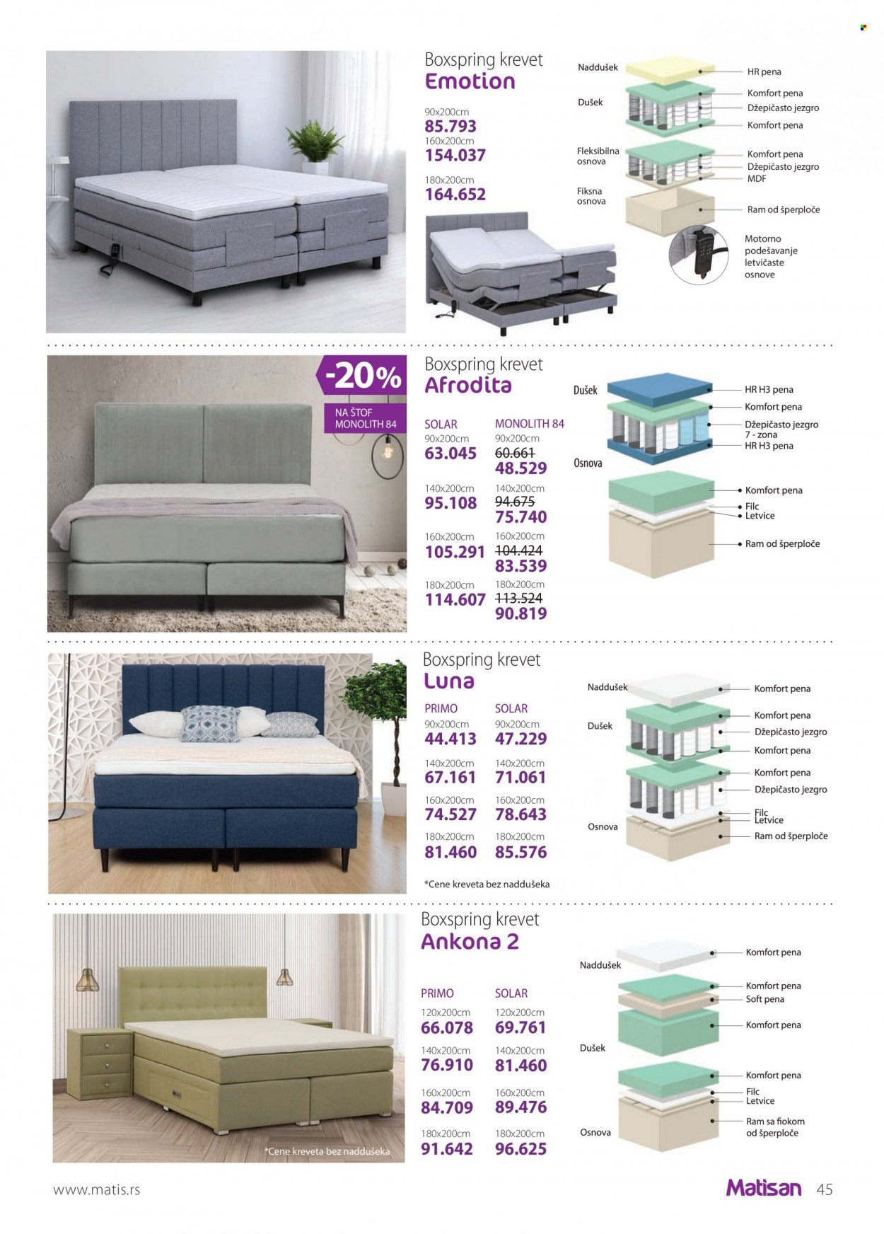 Matis katalog - 01.09.2022 - 30.09.2022. Stranica 45