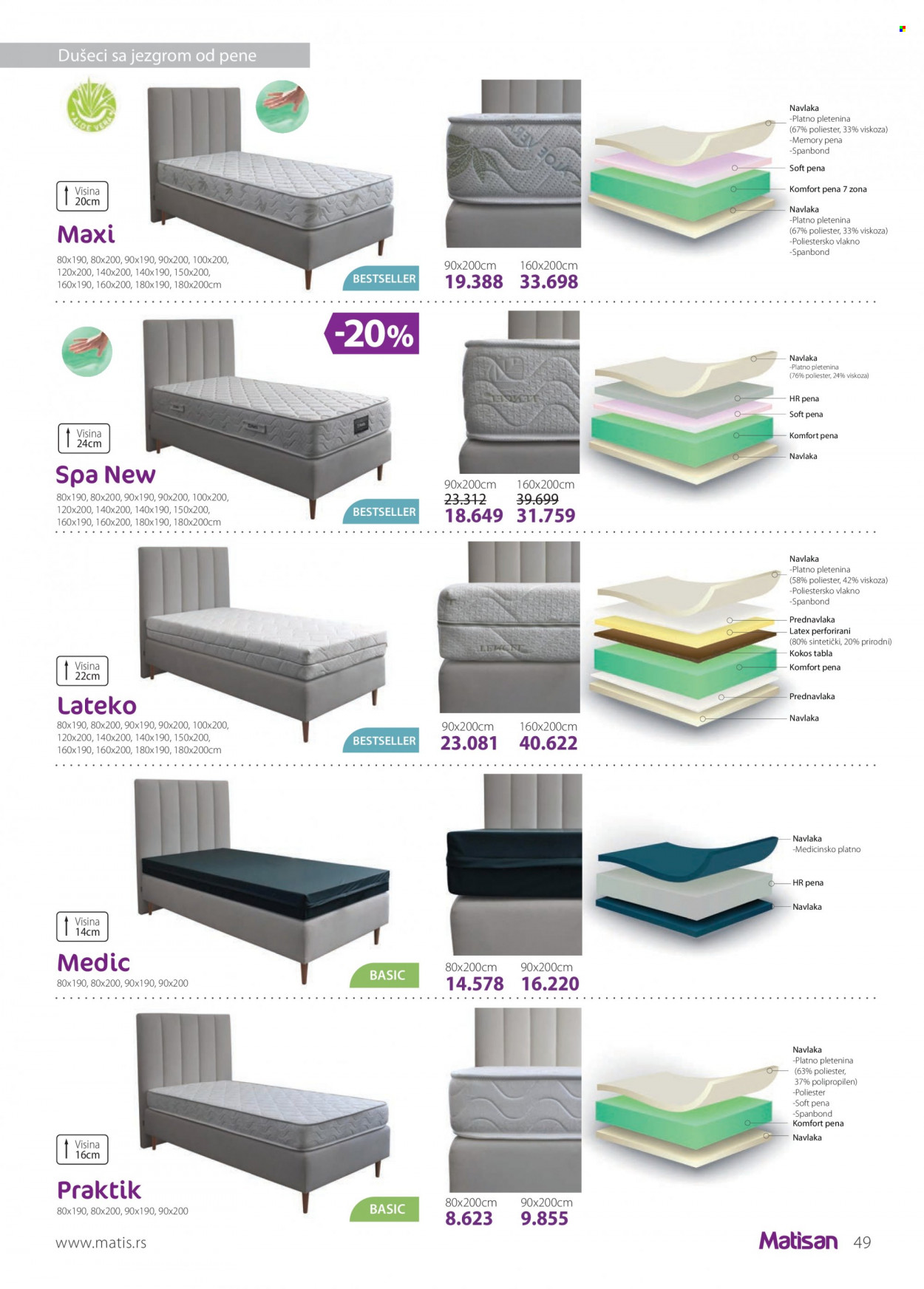 Matis katalog - 01.09.2022 - 30.09.2022. Stranica 49