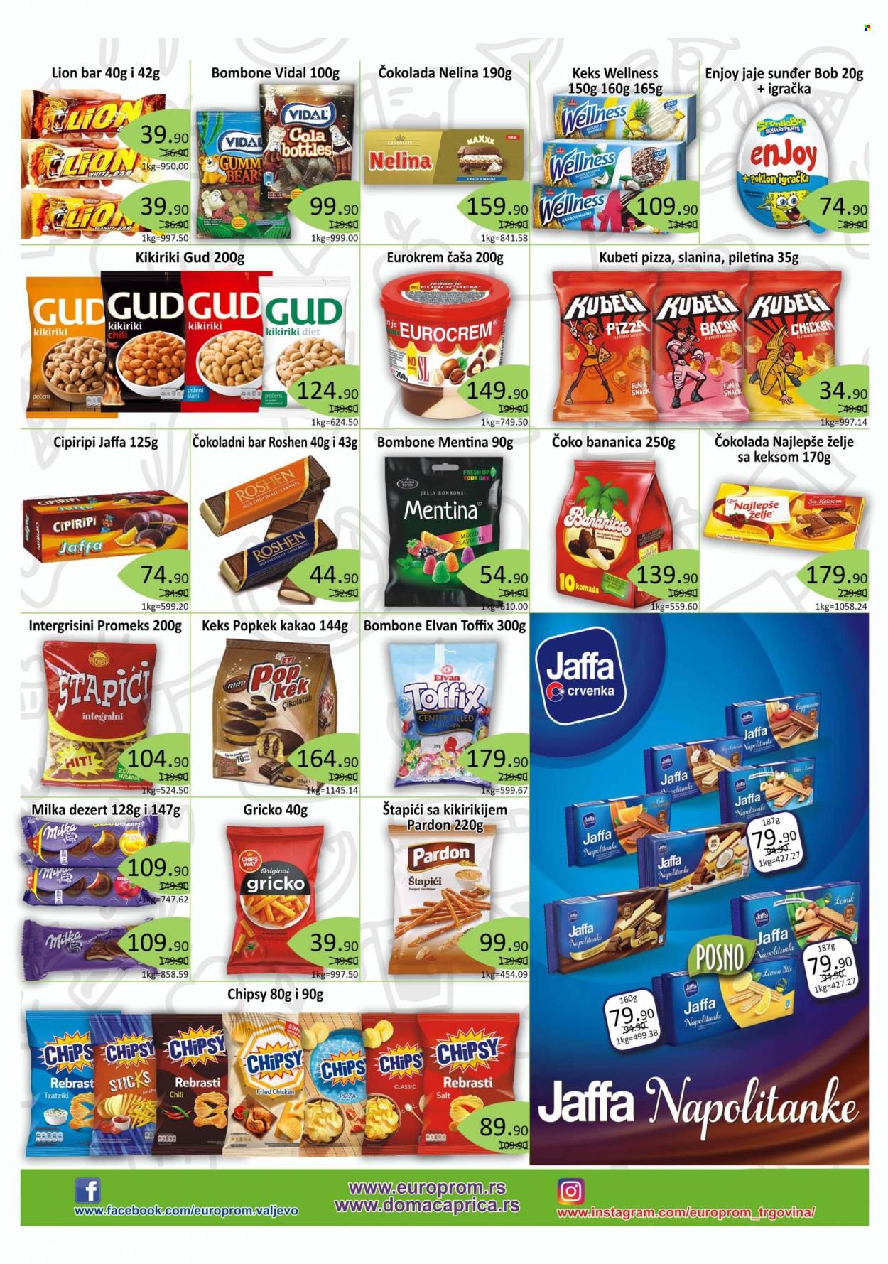 Europrom katalog - 02.09.2022 - 21.09.2022. Stranica 5