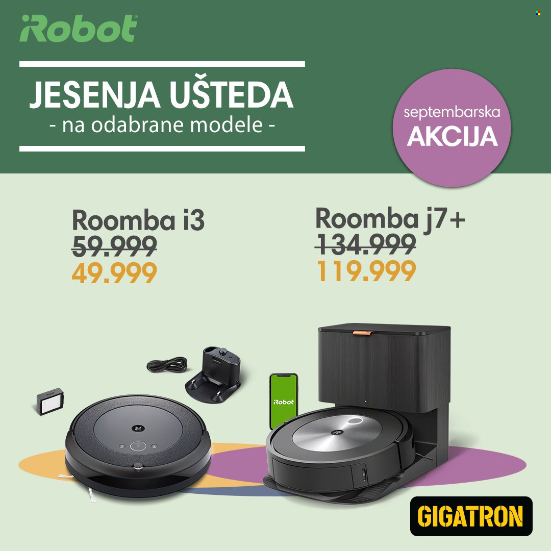 Gigatron katalog. Stranica 1