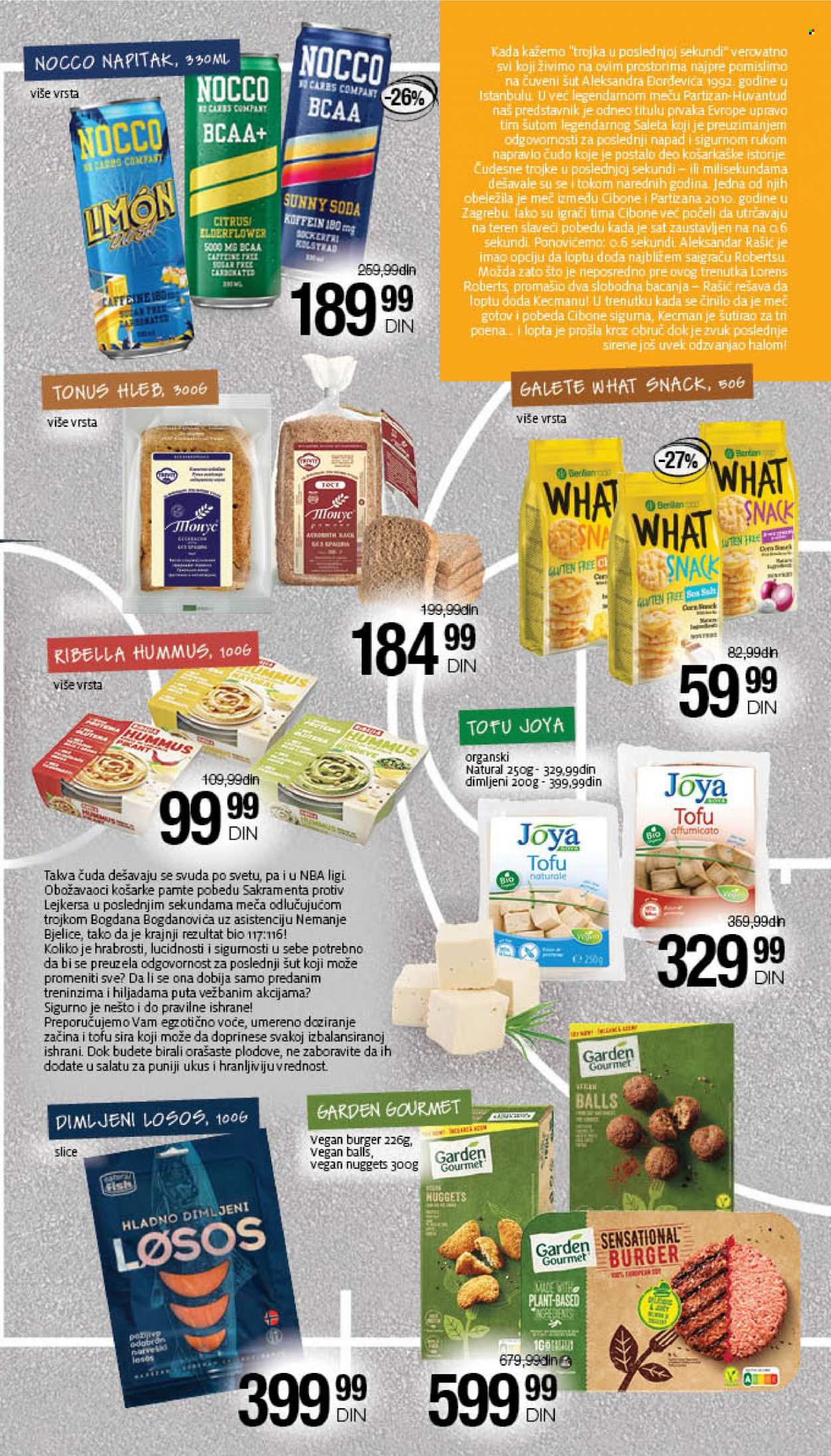 Mercator Centar katalog - 01.09.2022 - 14.09.2022. Stranica 13
