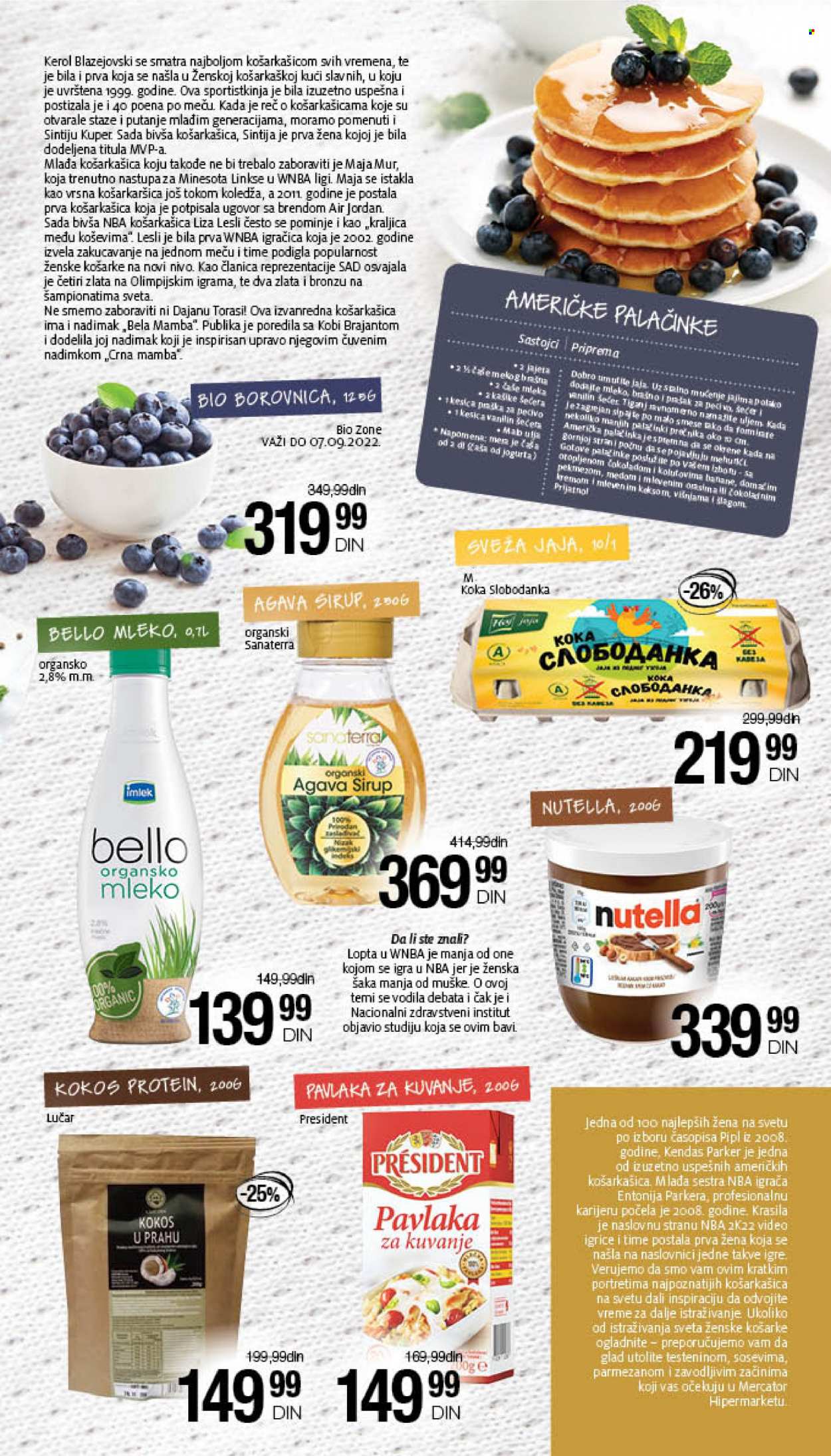 Mercator Centar katalog - 01.09.2022 - 14.09.2022. Stranica 15