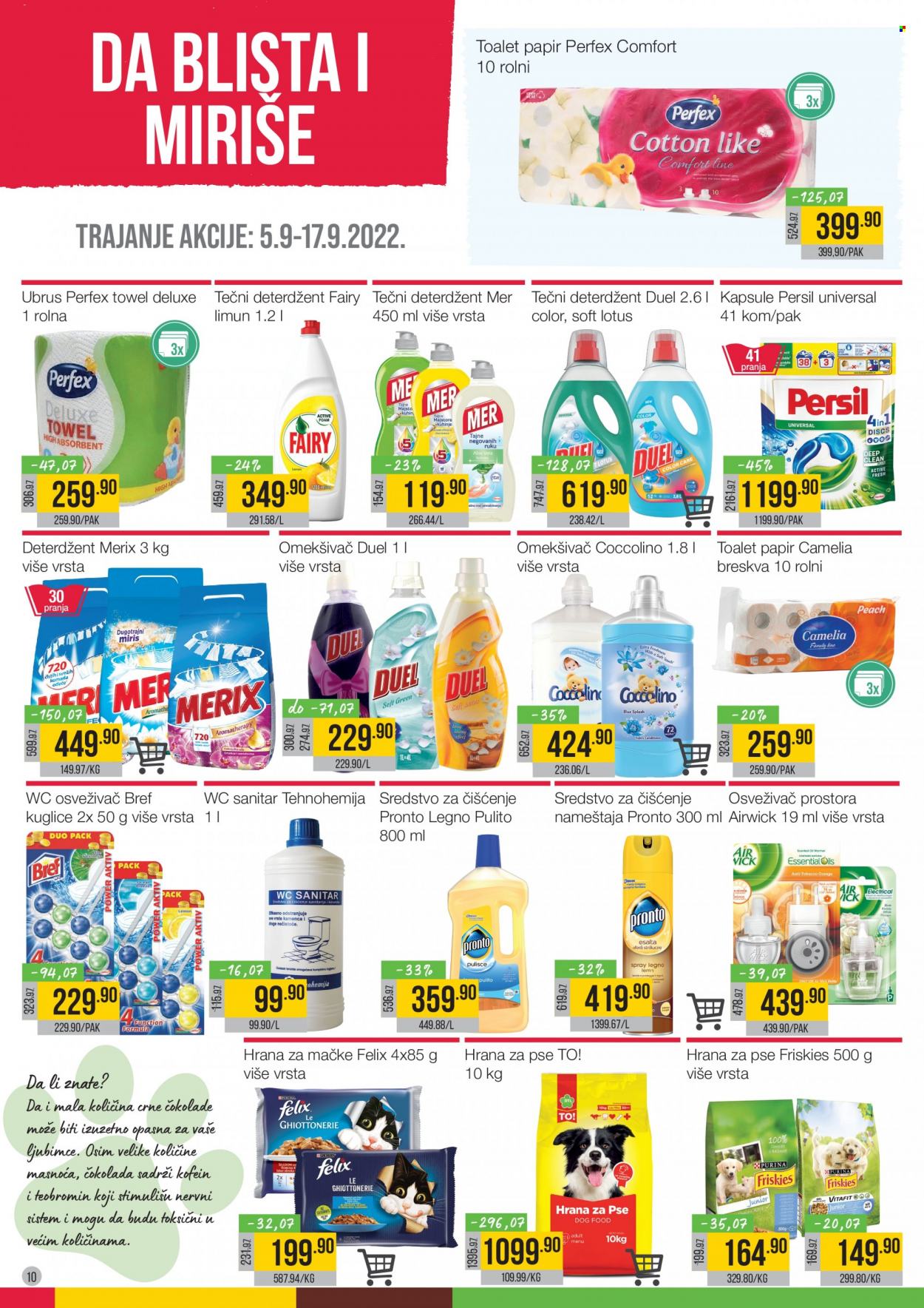 PerSu katalog - 05.09.2022 - 17.09.2022. Stranica 10