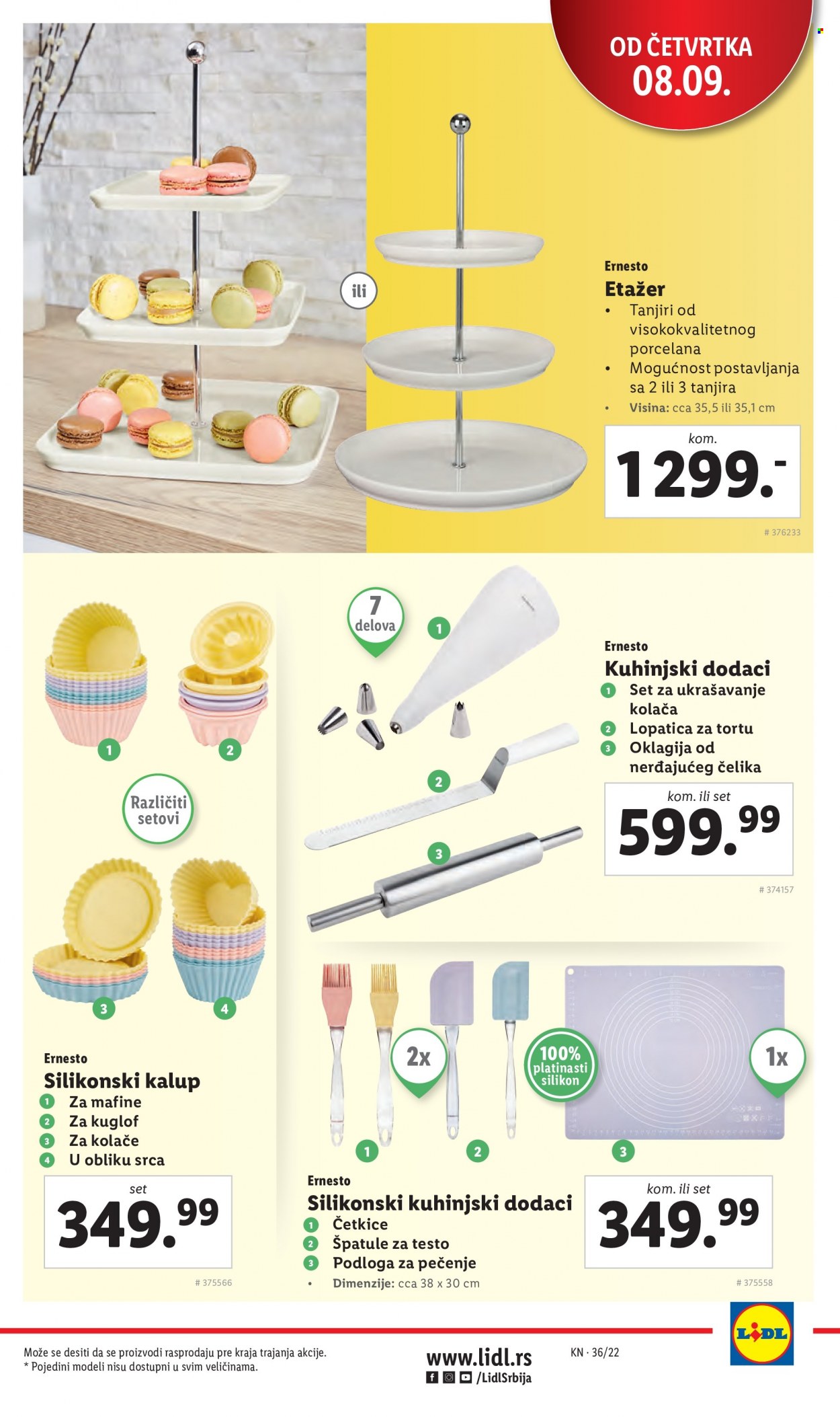 Lidl katalog - 08.09.2022 - 14.09.2022. Stranica 31
