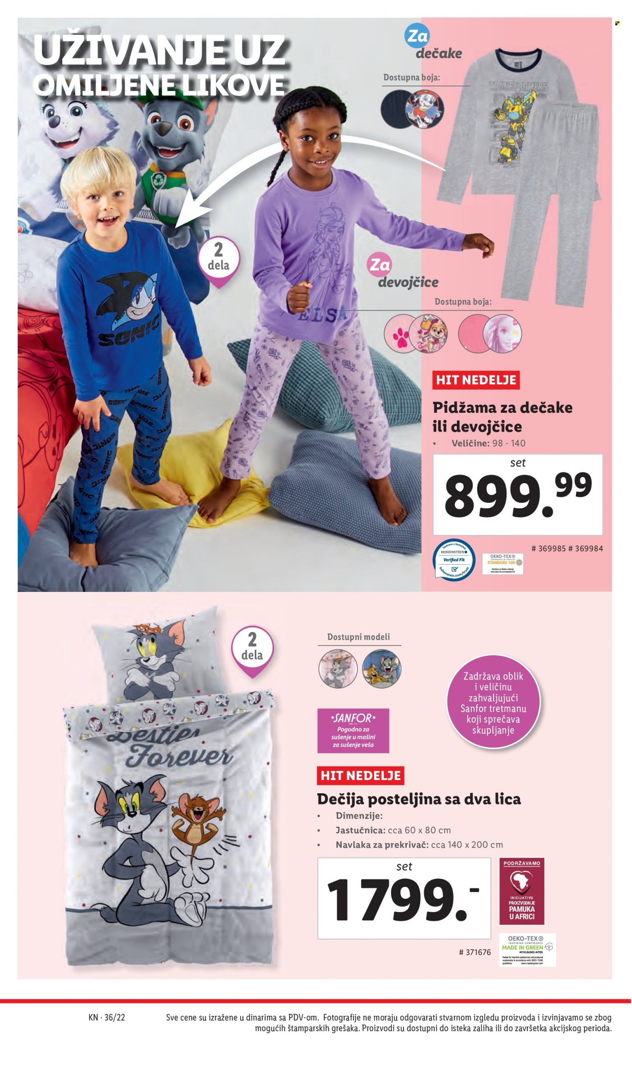 Lidl katalog - 08.09.2022 - 14.09.2022. Stranica 32