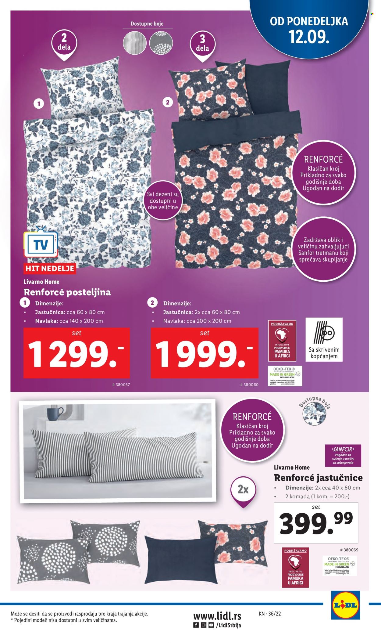 Lidl katalog - 08.09.2022 - 14.09.2022. Stranica 35