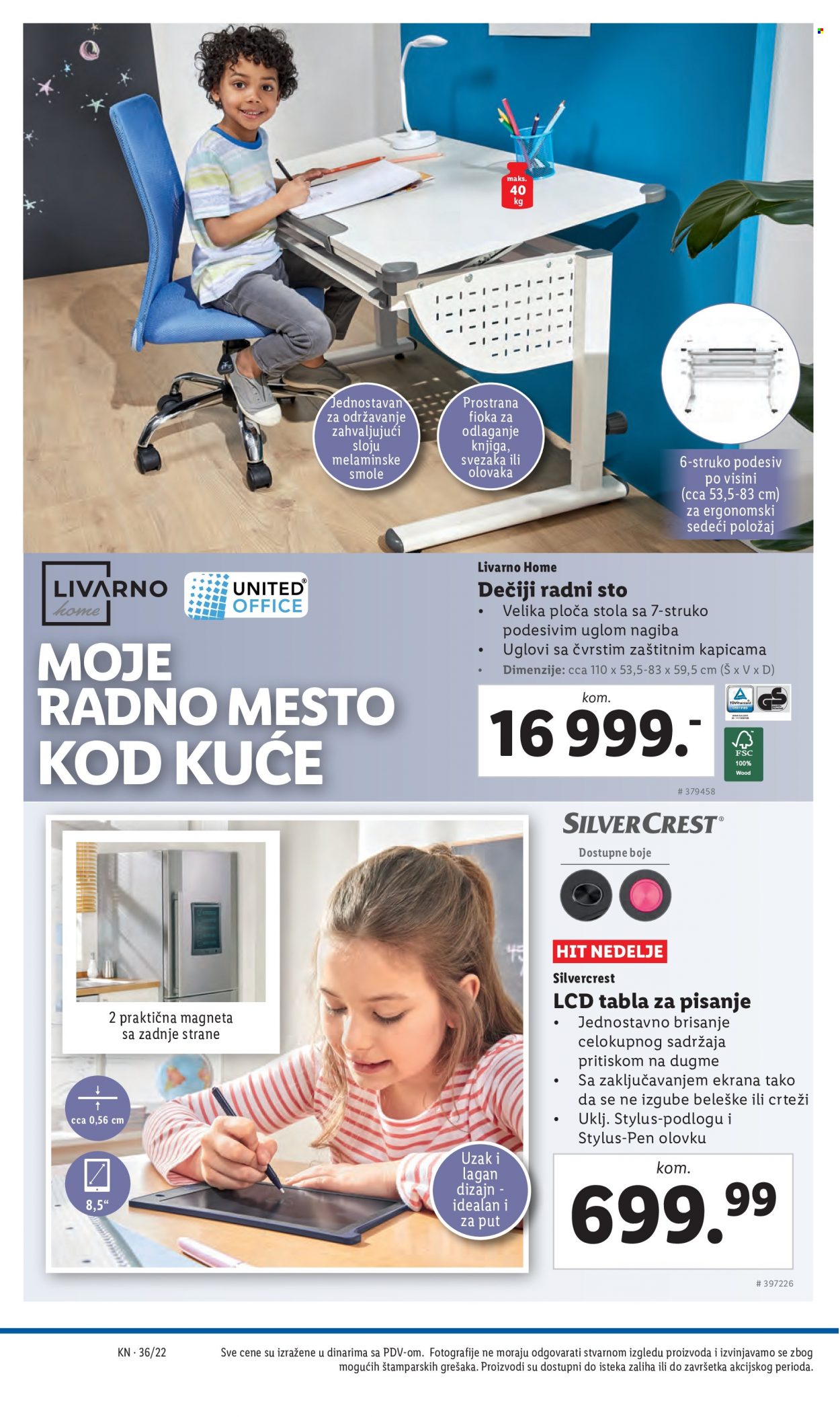 Lidl katalog - 08.09.2022 - 14.09.2022. Stranica 40