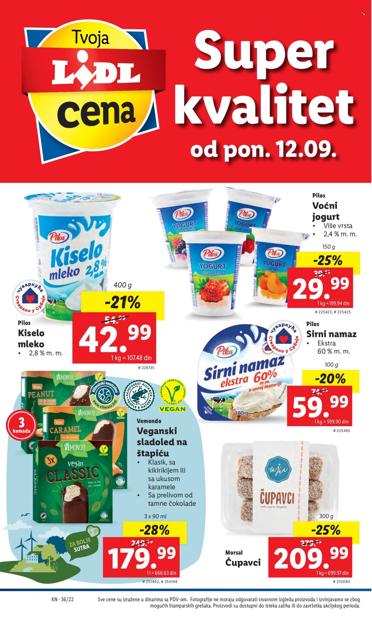 Lidl katalog - 08.09.2022 - 14.09.2022. Stranica 48