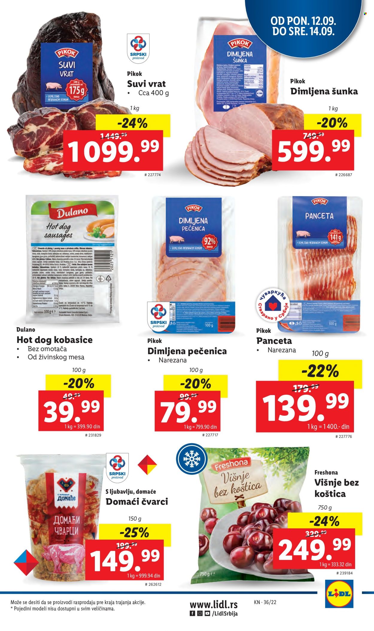 Lidl katalog - 08.09.2022 - 14.09.2022. Stranica 49