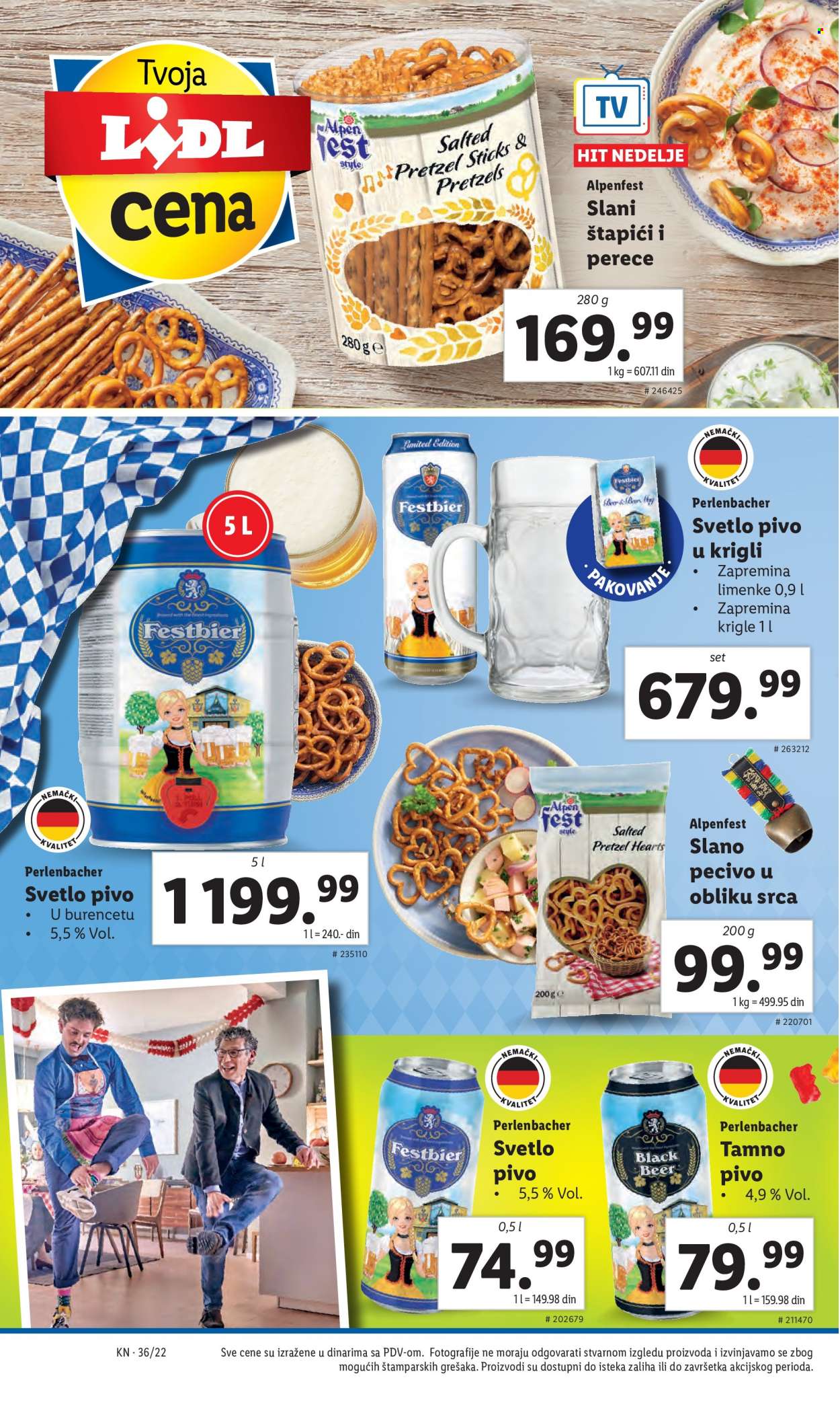 Lidl katalog - 08.09.2022 - 14.09.2022. Stranica 54