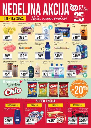 PerSu katalog - 05.09.2022 - 11.09.2022.