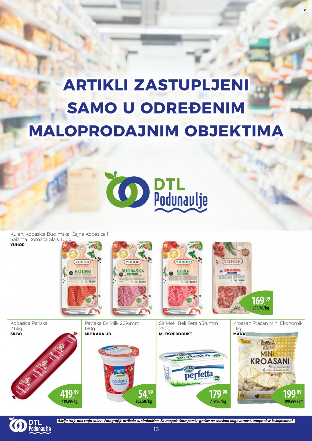 Podunavlje katalog - 05.09.2022 - 17.09.2022. Stranica 13