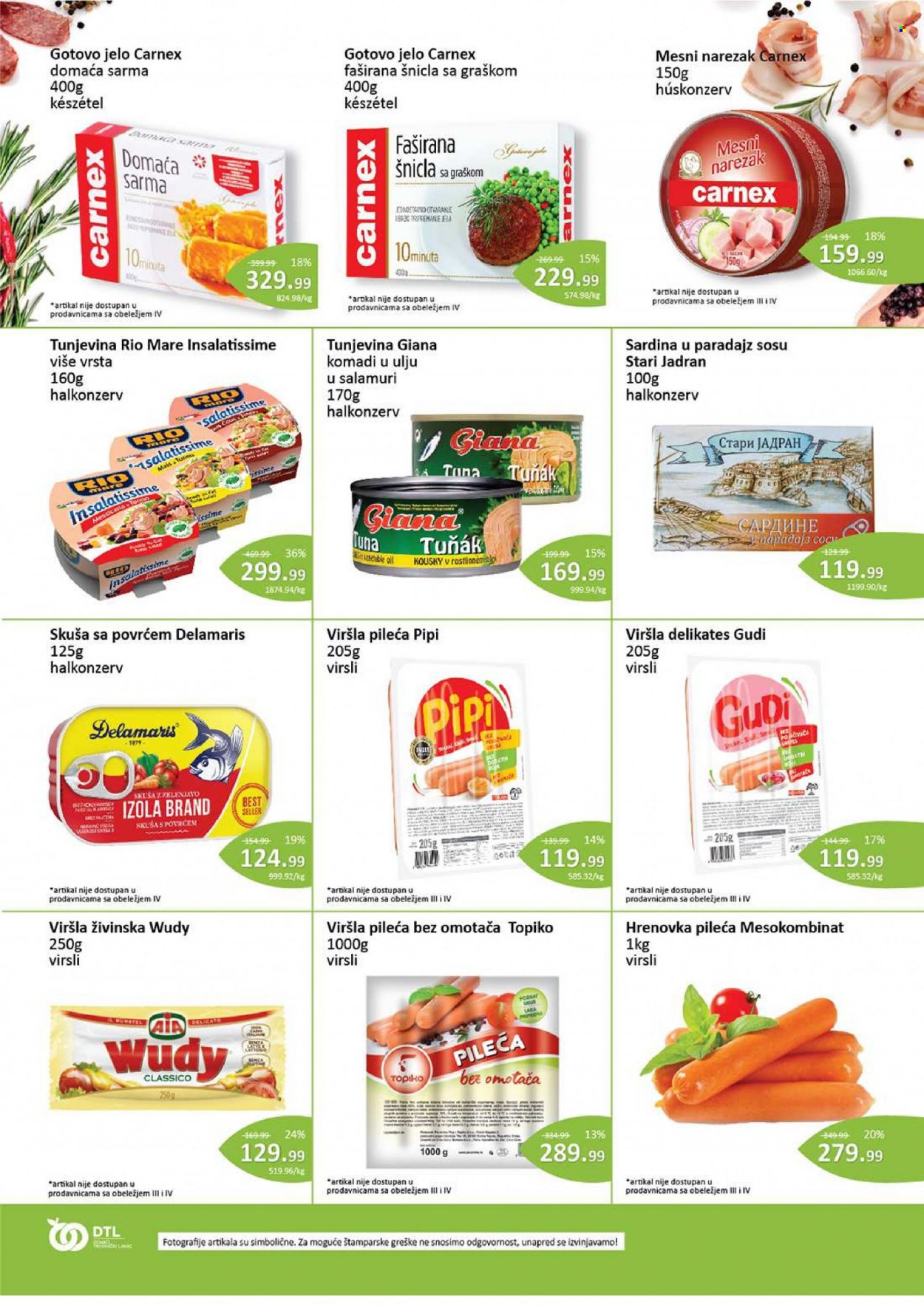 Senta Promet katalog - 05.09.2022 - 17.09.2022. Stranica 3
