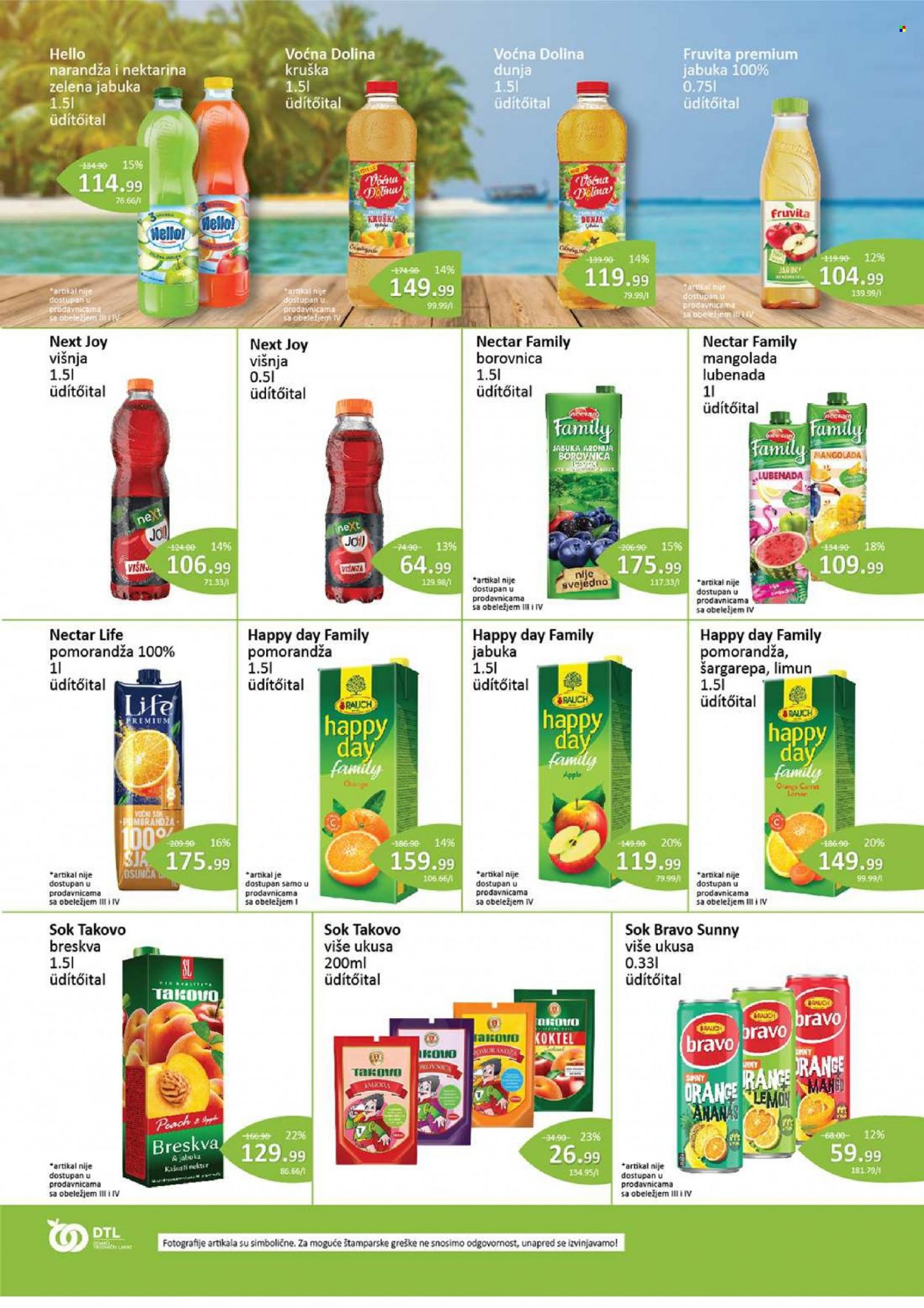 Senta Promet katalog - 05.09.2022 - 17.09.2022. Stranica 6