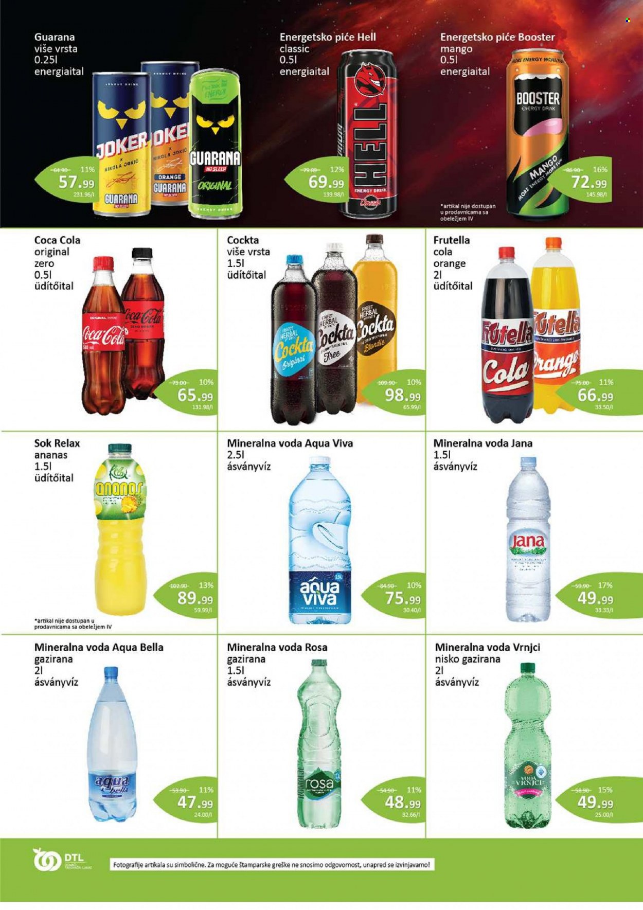 Senta Promet katalog - 05.09.2022 - 17.09.2022. Stranica 7