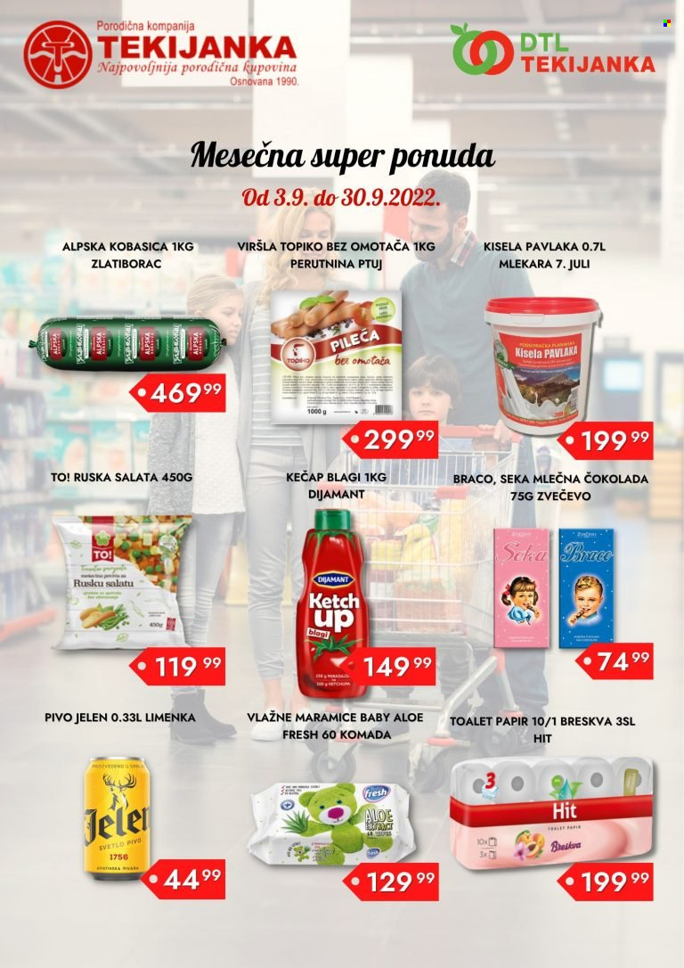 Tekijanka katalog - 03.09.2022 - 30.09.2022. Stranica 1