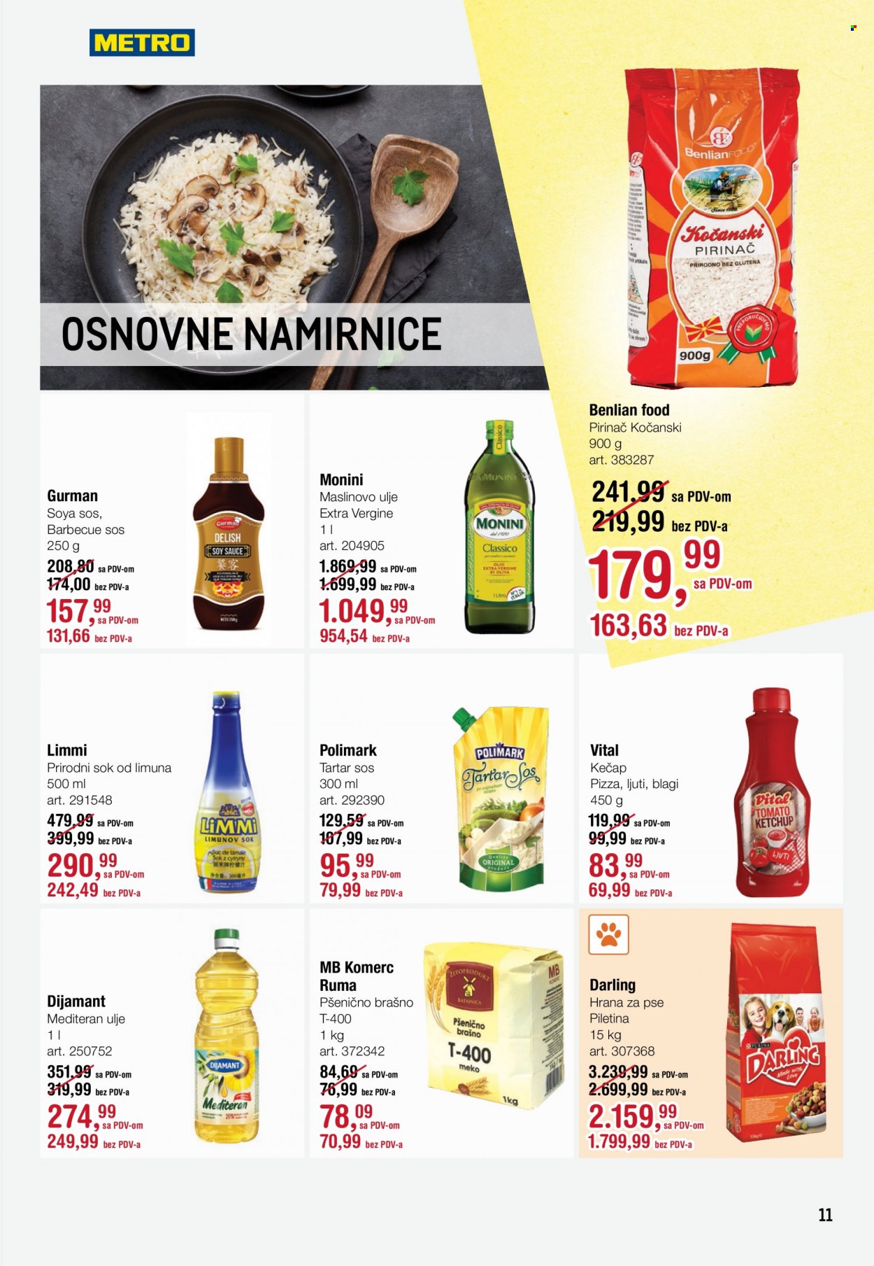 Metro katalog - 08.09.2022 - 21.09.2022. Stranica 11