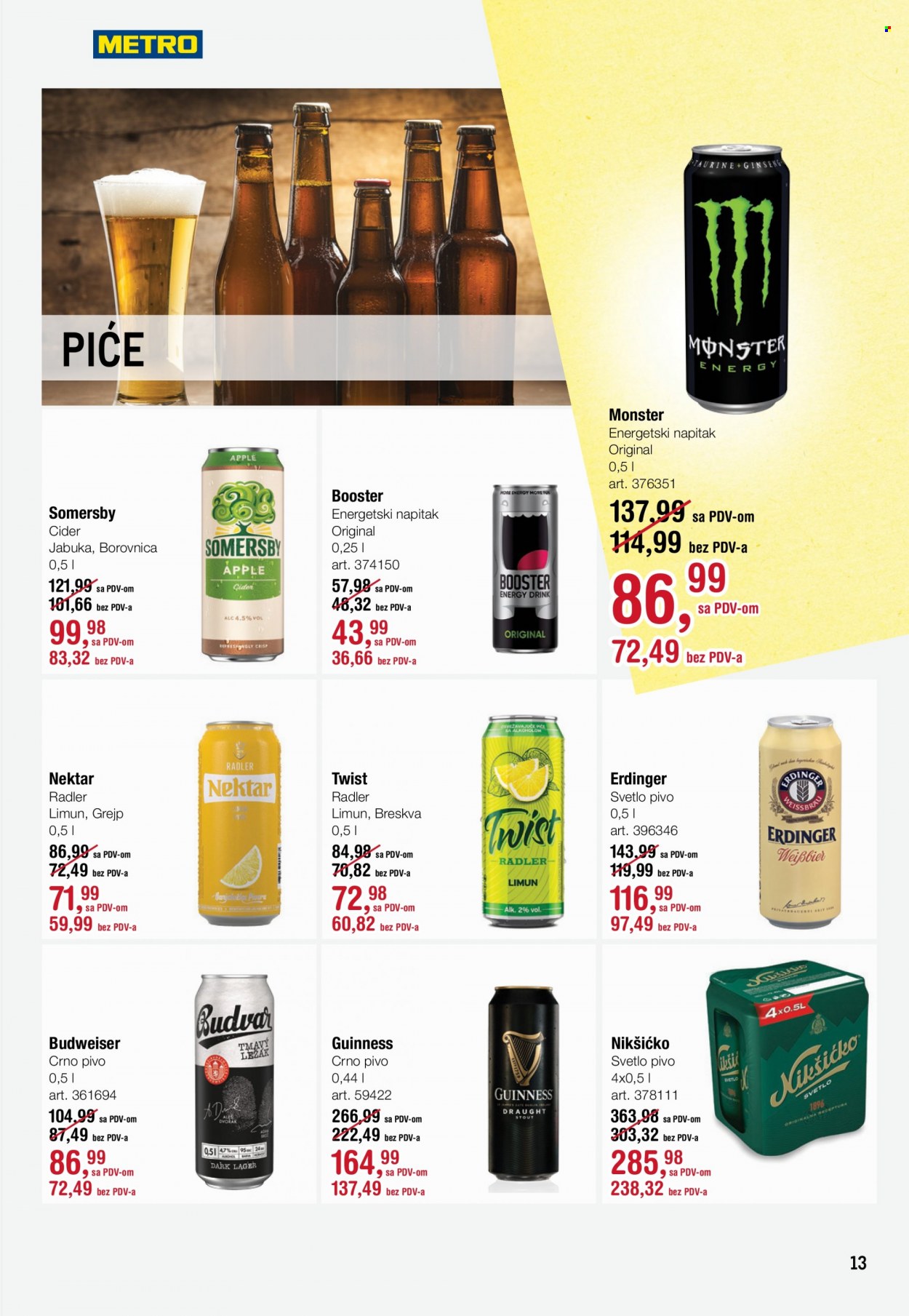 Metro katalog - 08.09.2022 - 21.09.2022. Stranica 13