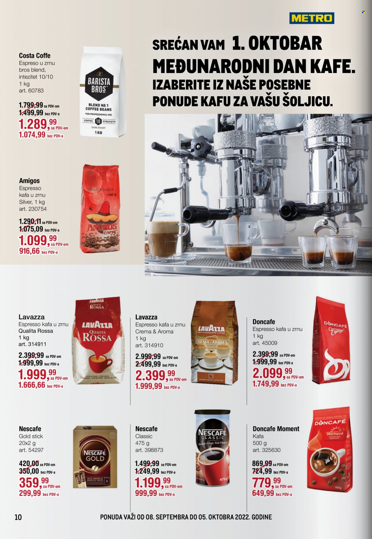 Metro katalog - 08.09.2022 - 05.10.2022. Stranica 10