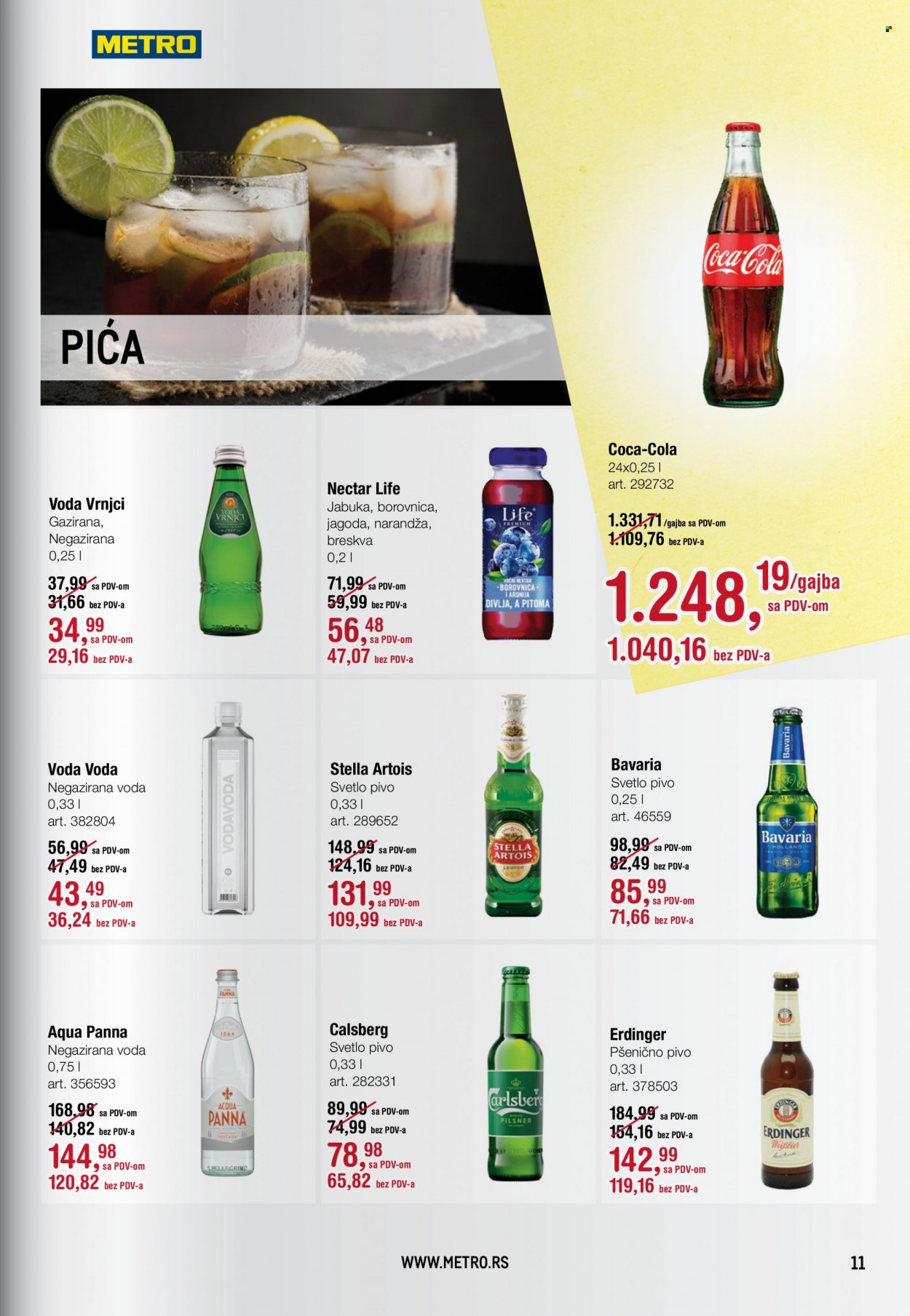 Metro katalog - 08.09.2022 - 05.10.2022. Stranica 11