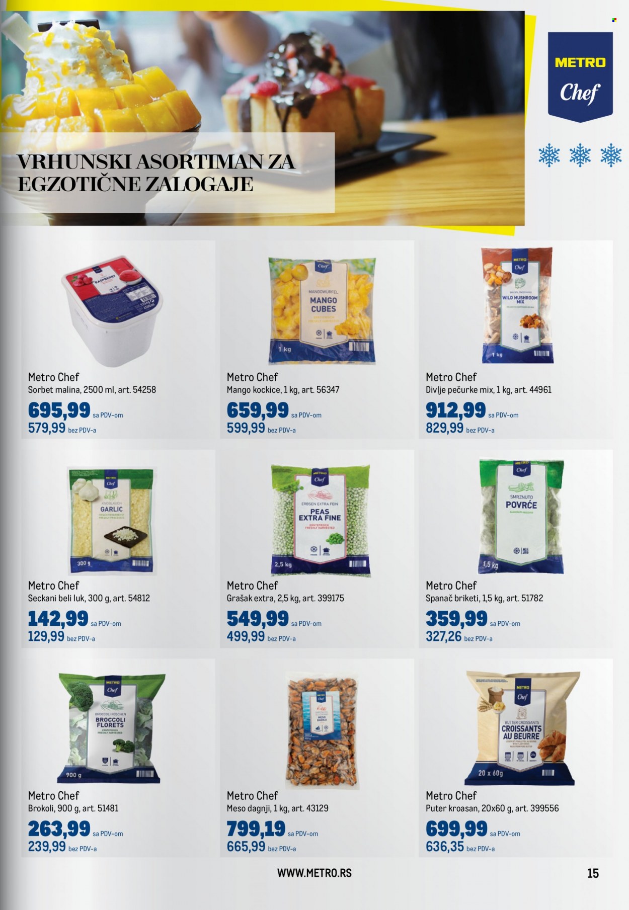 Metro katalog - 08.09.2022 - 05.10.2022. Stranica 15