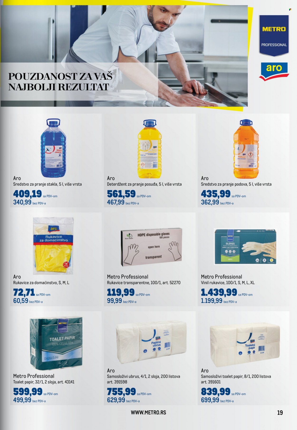 Metro katalog - 08.09.2022 - 05.10.2022. Stranica 19