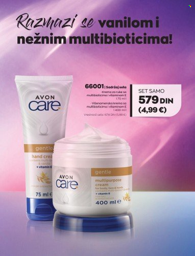 Avon katalog - 01.09.2022 - 30.09.2022. Stranica 2