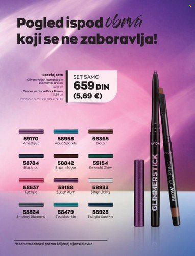 Avon katalog - 01.09.2022 - 30.09.2022. Stranica 15