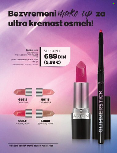Avon katalog - 01.09.2022 - 30.09.2022. Stranica 19