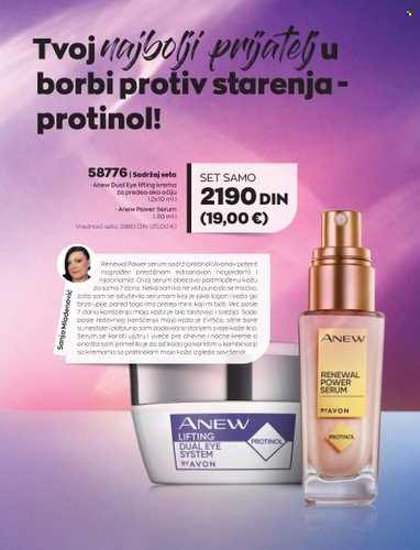 Avon katalog - 01.09.2022 - 30.09.2022. Stranica 21