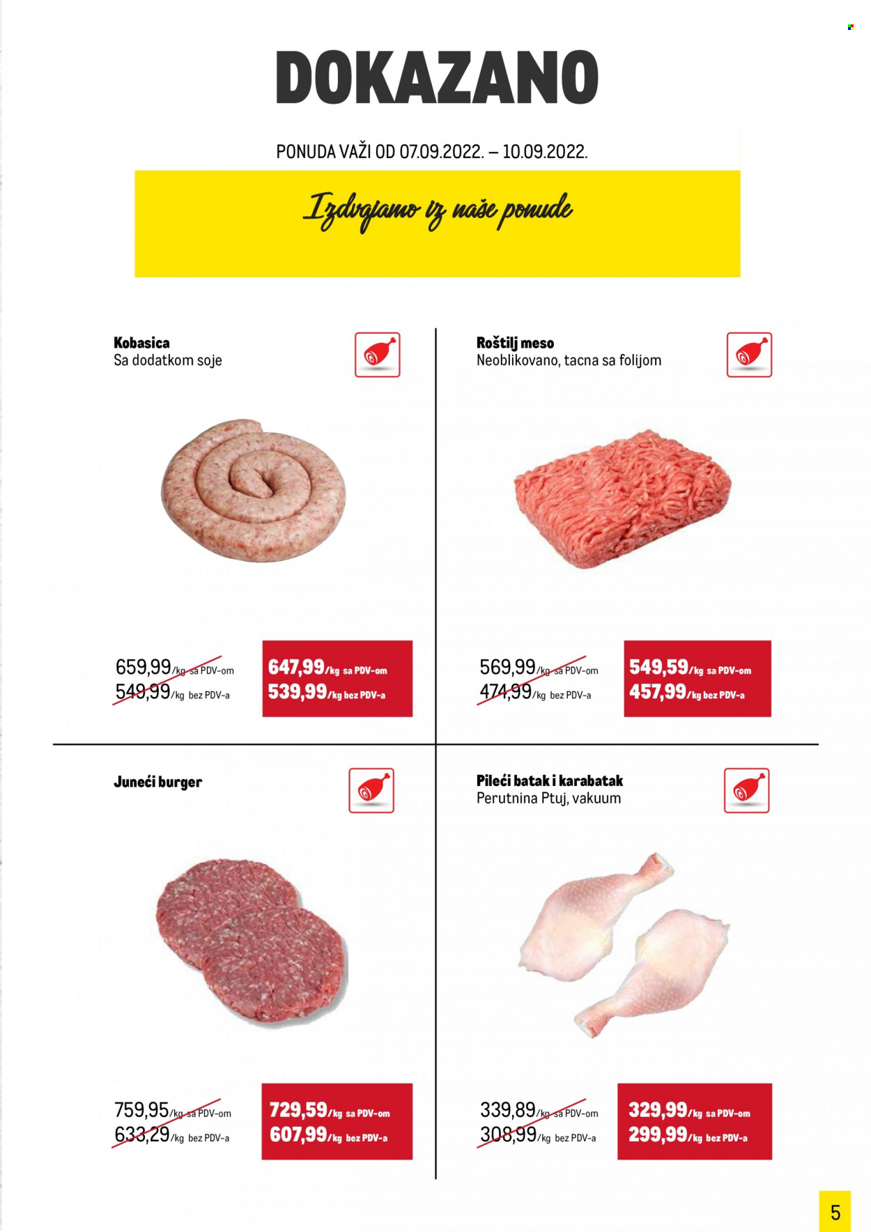 Metro katalog - 07.09.2022 - 10.09.2022. Stranica 5