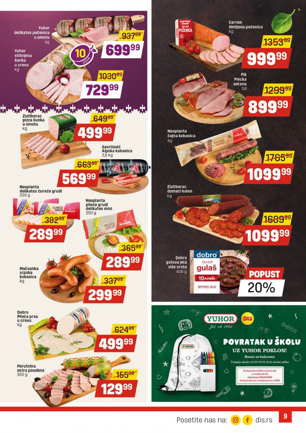 DIS katalog - 08.09.2022 - 28.09.2022. Stranica 9