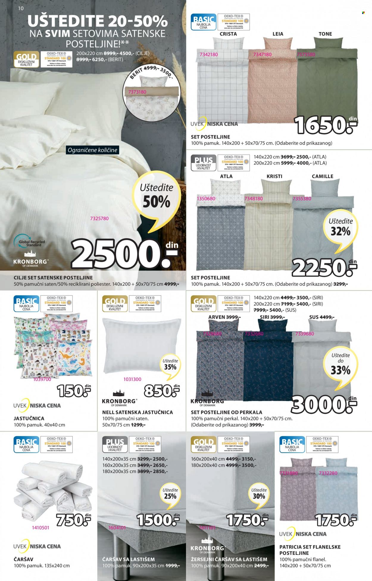 JYSK katalog - 08.09.2022 - 21.09.2022. Stranica 10
