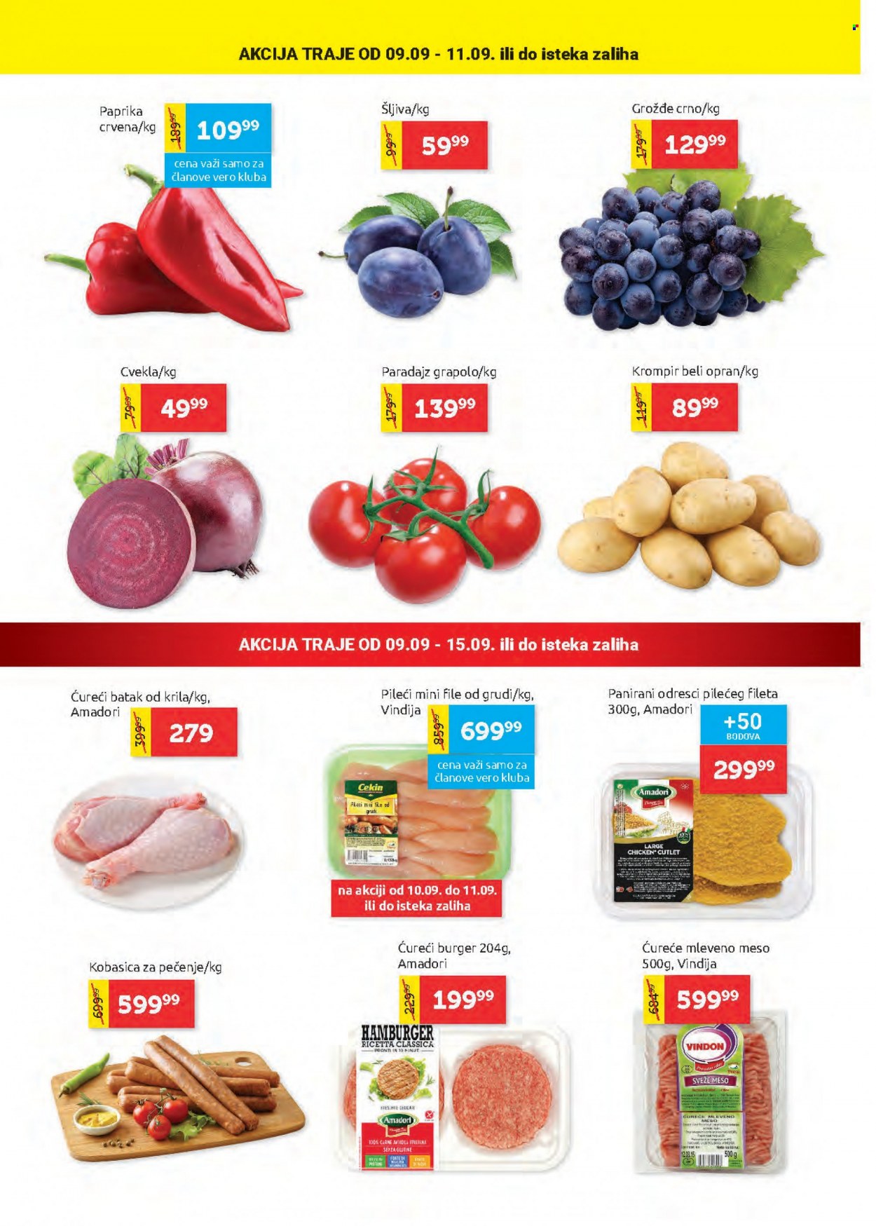 SuperVERO katalog - 08.09.2022 - 21.09.2022. Stranica 2