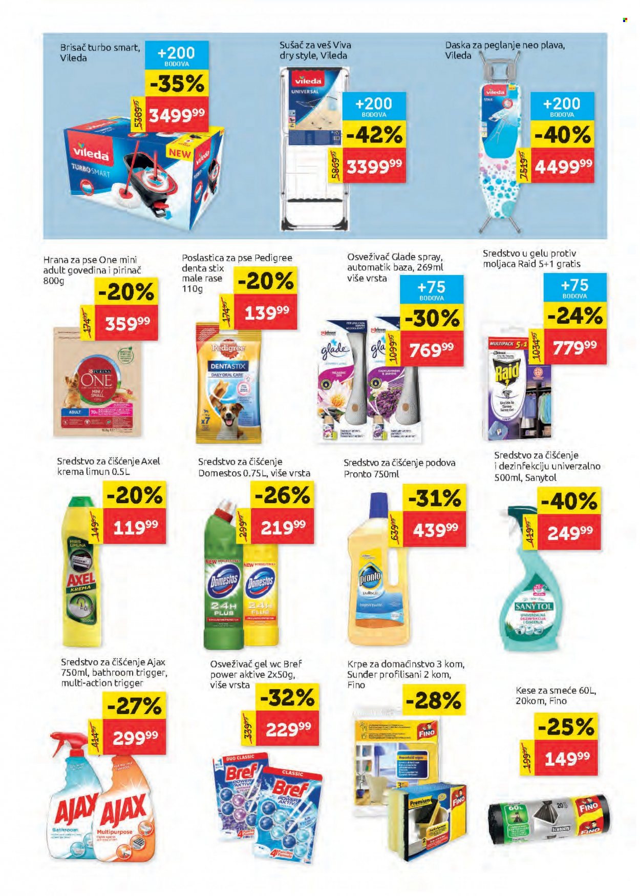 SuperVERO katalog - 08.09.2022 - 21.09.2022. Stranica 23