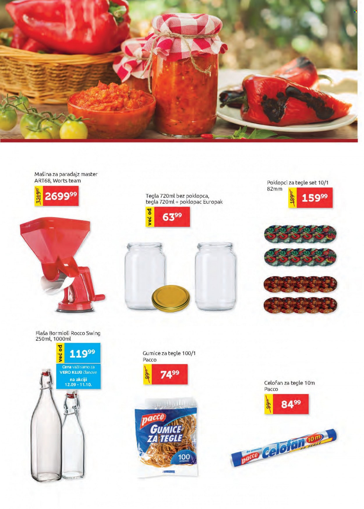 SuperVERO katalog - 08.09.2022 - 21.09.2022. Stranica 32