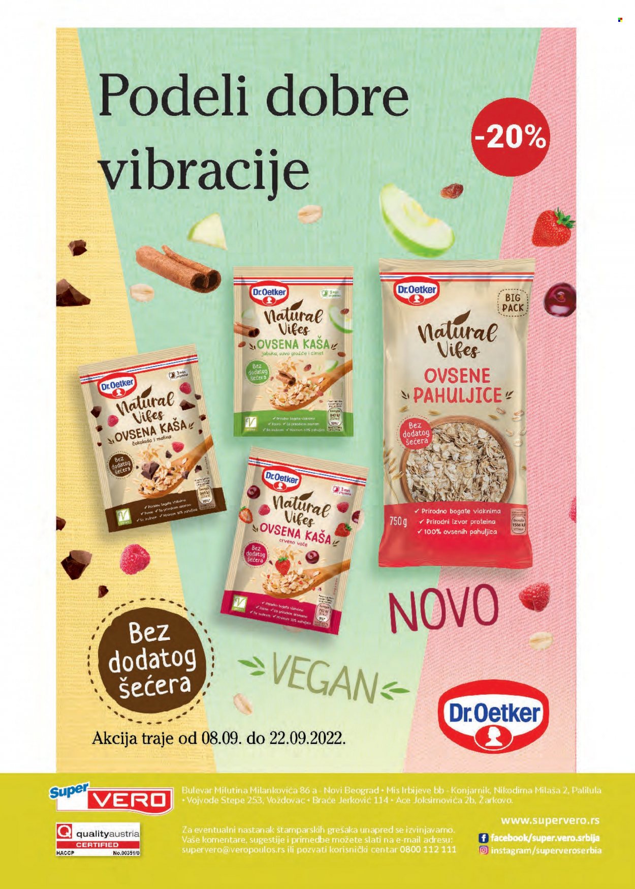 SuperVERO katalog - 08.09.2022 - 21.09.2022. Stranica 36