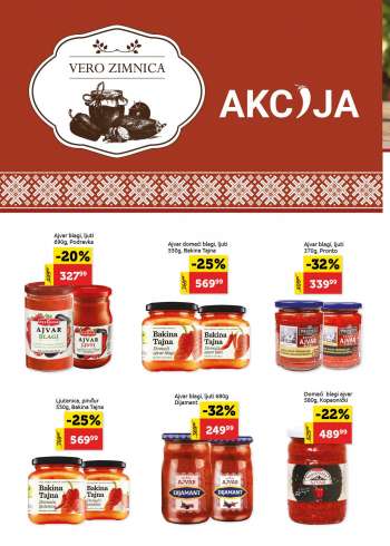 SuperVERO katalog - 08.09.2022 - 21.09.2022.