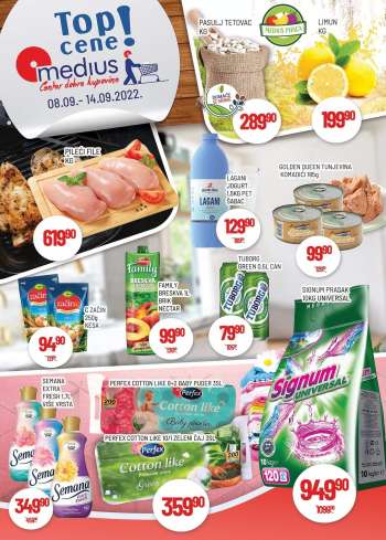 Medius katalog - 08.09.2022 - 14.09.2022.