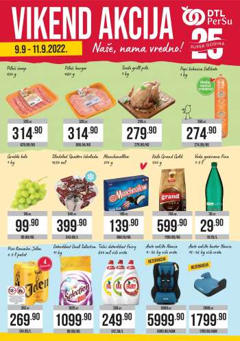 PerSu katalog - 09.09.2022 - 11.09.2022.