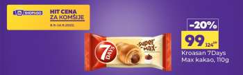 Shop & Go katalog - 08.09.2022 - 14.09.2022.