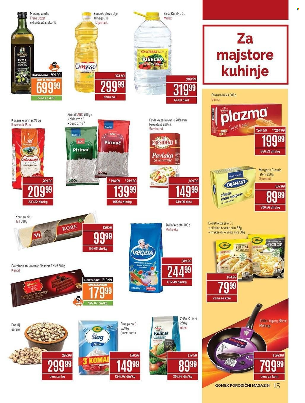 Gomex katalog - 09.09.2022 - 22.09.2022. Stranica 15