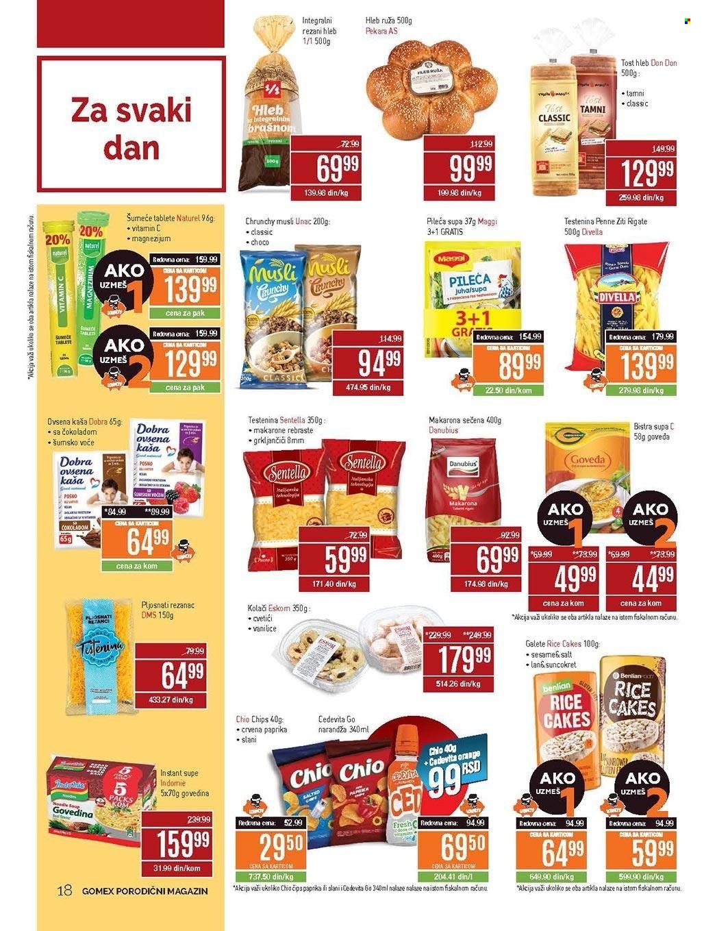 Gomex katalog - 09.09.2022 - 22.09.2022. Stranica 18