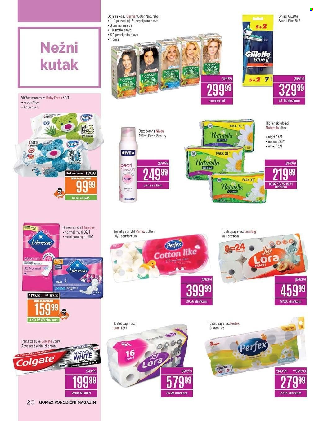Gomex katalog - 09.09.2022 - 22.09.2022. Stranica 20