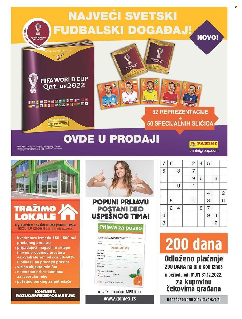 Gomex katalog - 09.09.2022 - 22.09.2022. Stranica 23