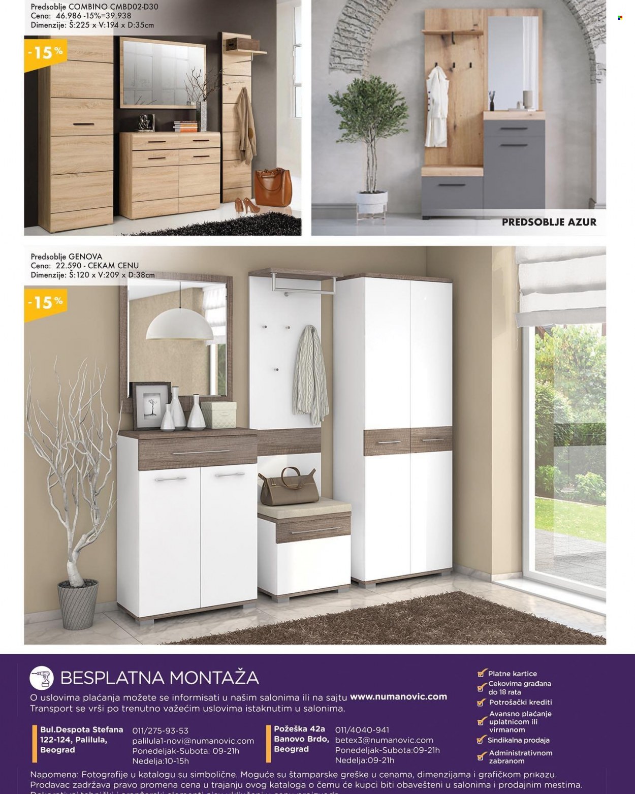 Numanović katalog - 09.09.2022 - 09.10.2022. Stranica 8