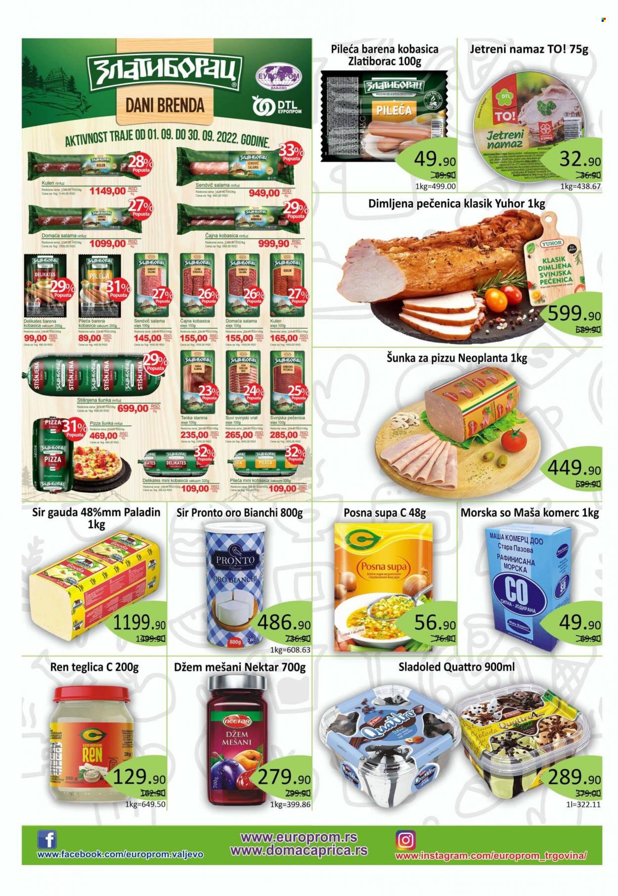 Europrom katalog - 09.09.2022 - 18.09.2022. Stranica 2