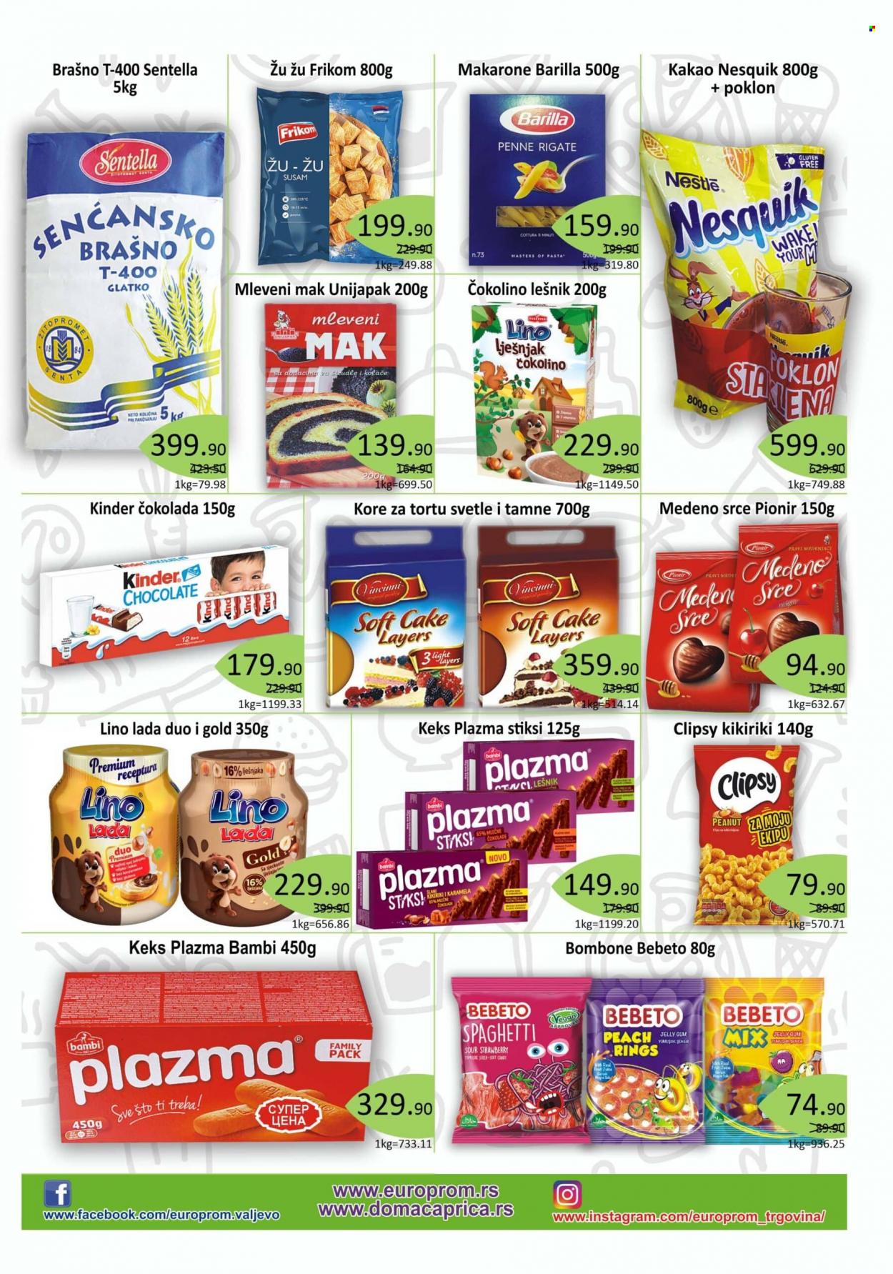 Europrom katalog - 09.09.2022 - 18.09.2022. Stranica 3
