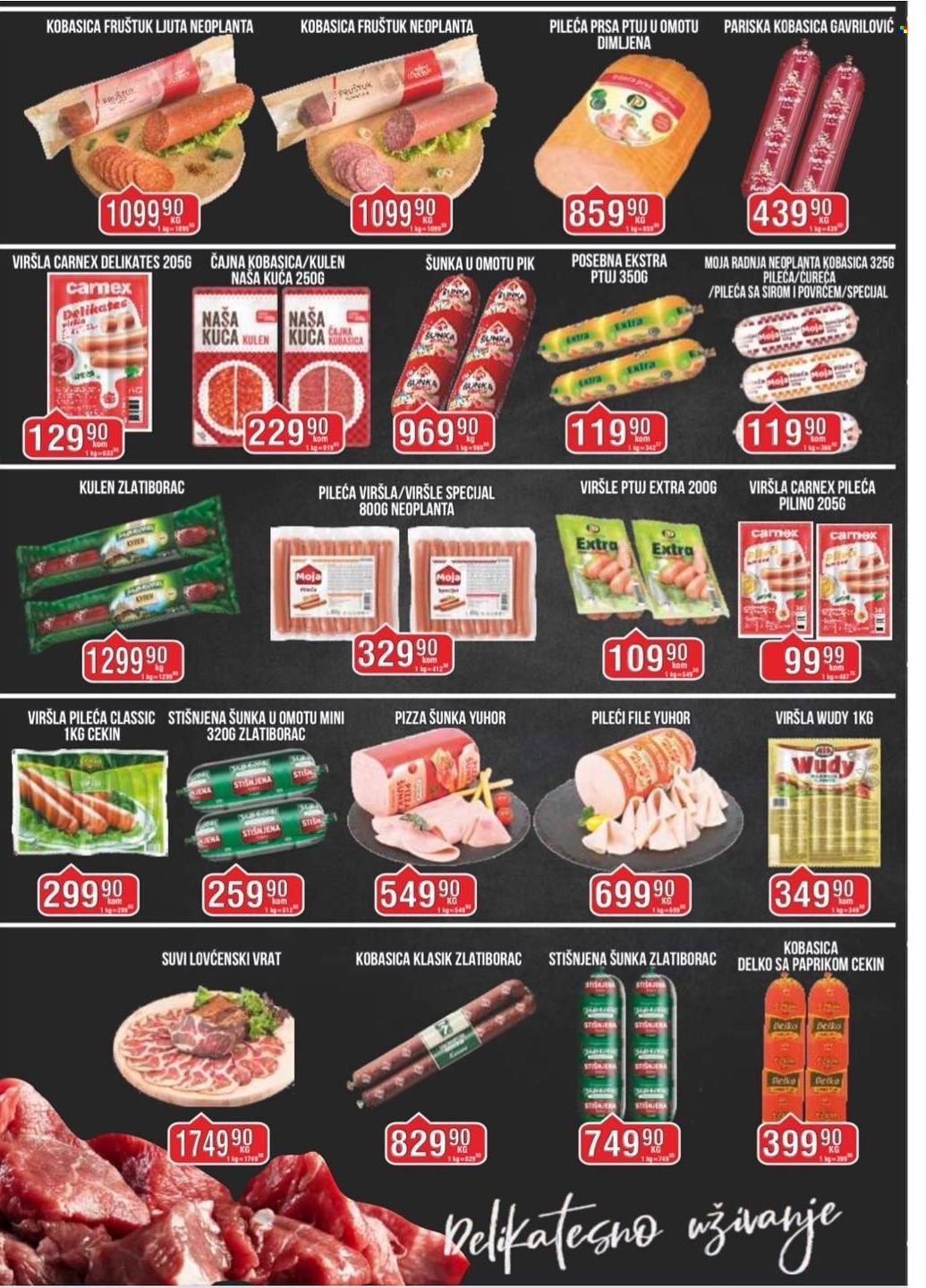 Fortuna Market katalog - 12.09.2022 - 29.09.2022. Stranica 2