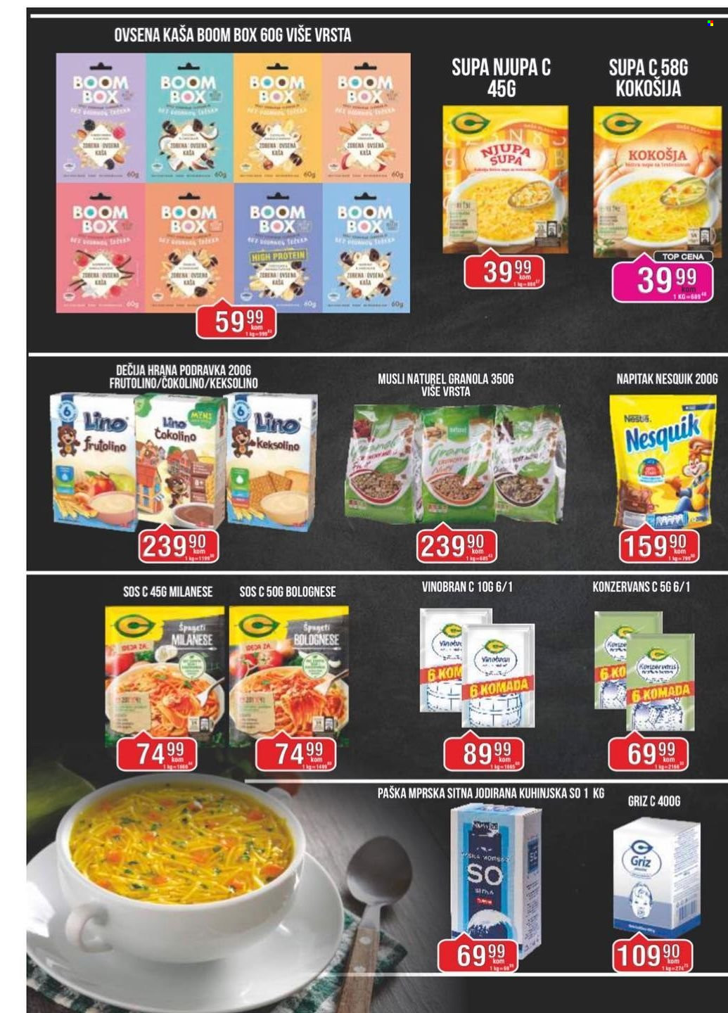 Fortuna Market katalog - 12.09.2022 - 29.09.2022. Stranica 5
